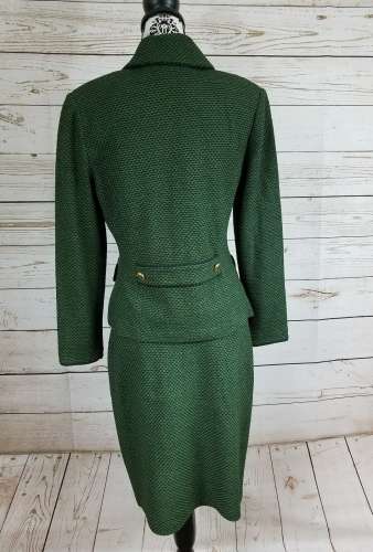 ST. JOHN Collection by Marie Gray Womens Knit Skirt Suit Size 6 Women's Clothing Deals